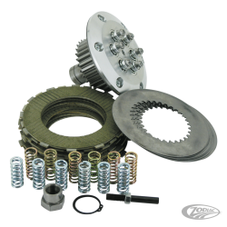 KITS EMBRAYAGES PRO-MAX HAUTES PERFORMANCES