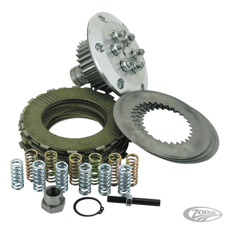 KITS EMBRAYAGES PRO-MAX HAUTES PERFORMANCES