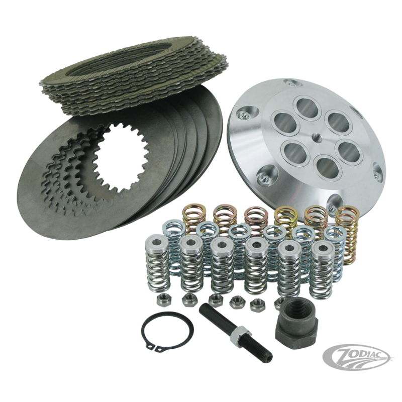 KITS EMBRAYAGES PRO-MAX HAUTES PERFORMANCES