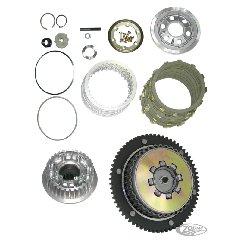 EMBRAYAGE ZODIAC HAUTES PERFORMANCES