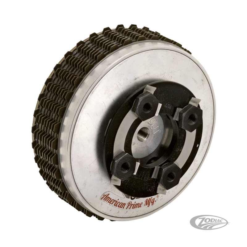 KITS EMBRAYAGE COMPETITION MASTER CLUTCH PAR AMERICAN PRIME MANUFACTURING