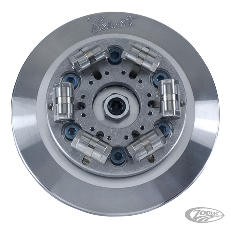 KIT BARNETT LOCK-UP POUR EMBRAYAGE SCORPION