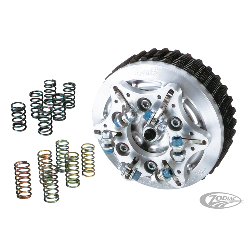 KIT BARNETT LOCK-UP POUR EMBRAYAGE SCORPION