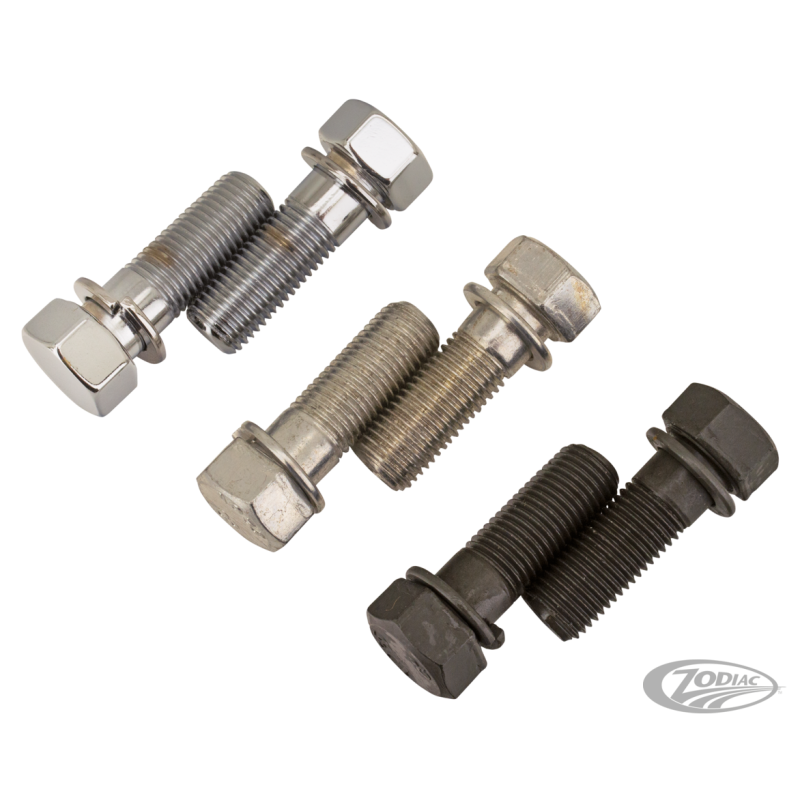 COMMANDES ET GUIDONS POUR FOURCHES SPRINGER 1937-1948