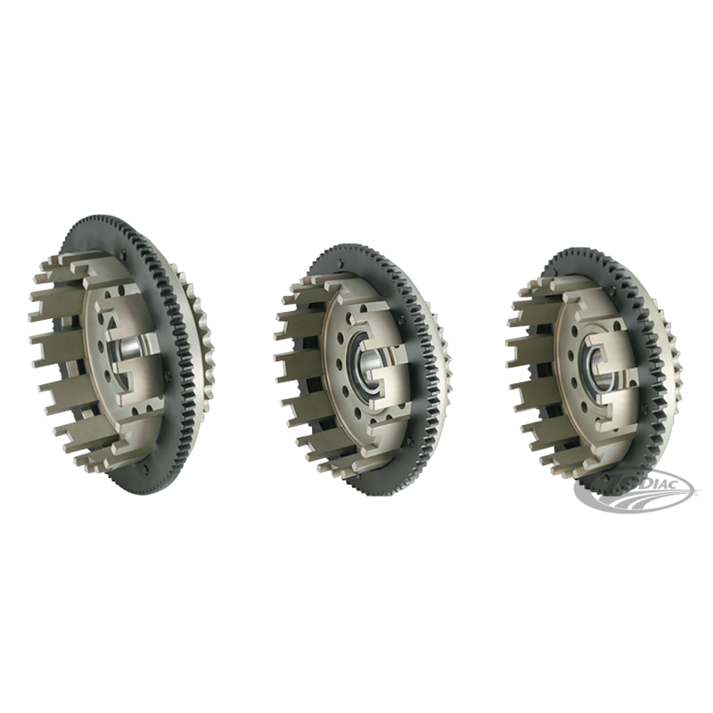 CLOCHES D'EMBRAYAGE BARNETT SCORPION