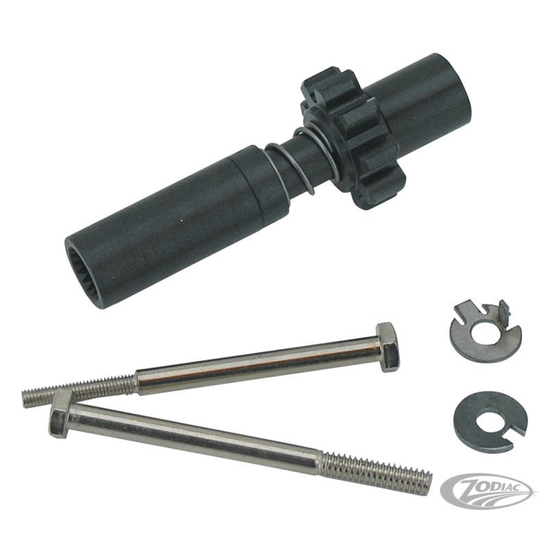 CLOCHES D'EMBRAYAGE BARNETT SCORPION