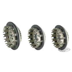 CLOCHES D'EMBRAYAGE BARNETT SCORPION