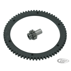 CLOCHES D'EMBRAYAGE BARNETT SCORPION