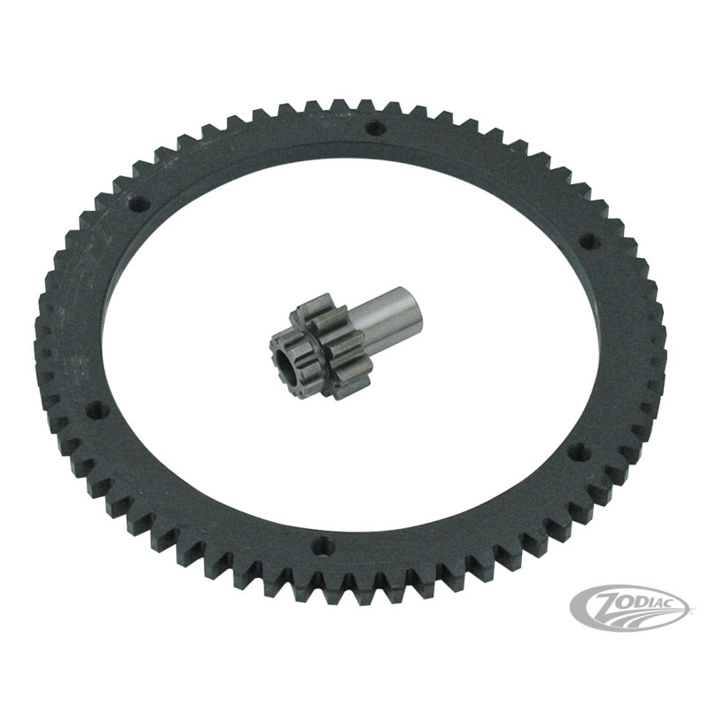 CLOCHES D'EMBRAYAGE BARNETT SCORPION