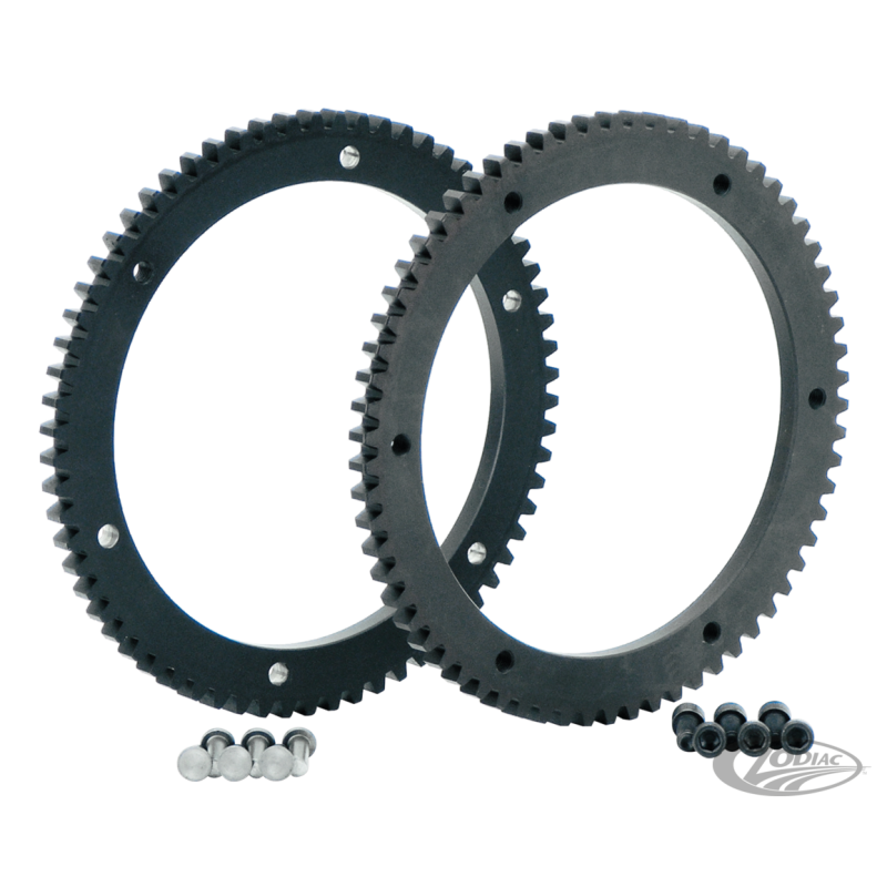 COURONNES DE DEMARREUR ZODIAC'S