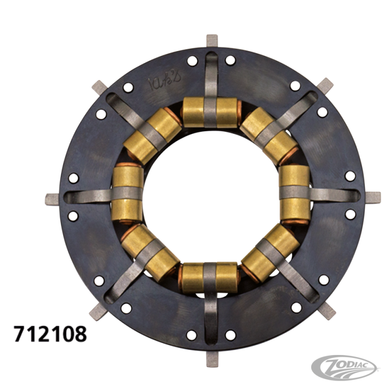 EMBRAYAGE SUPER SOUPLE T.P.P. PERFORMANCE POUR 1990-1997 BIG TWIN