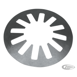 PIÈCES POUR EMBRAYAGE D'ORIGINE SUR 1998-2000 EVOLUTION BIG TWIN & 1999-2017 TWIN CAM