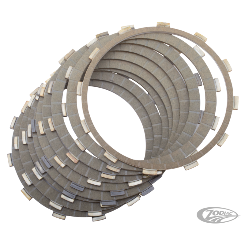 PIÈCES POUR EMBRAYAGE D'ORIGINE SUR 1998-2000 EVOLUTION BIG TWIN & 1999-2017 TWIN CAM