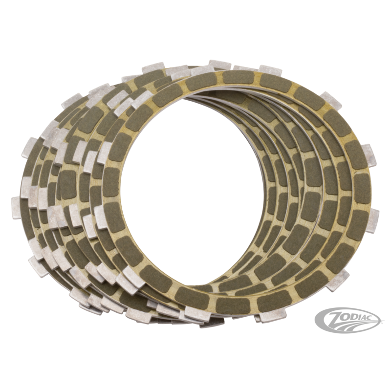 PIÈCES POUR EMBRAYAGE D'ORIGINE SUR 1998-2000 EVOLUTION BIG TWIN & 1999-2017 TWIN CAM