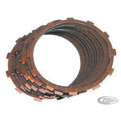 PIÈCES POUR EMBRAYAGE D'ORIGINE SUR 1998-2000 EVOLUTION BIG TWIN & 1999-2017 TWIN CAM