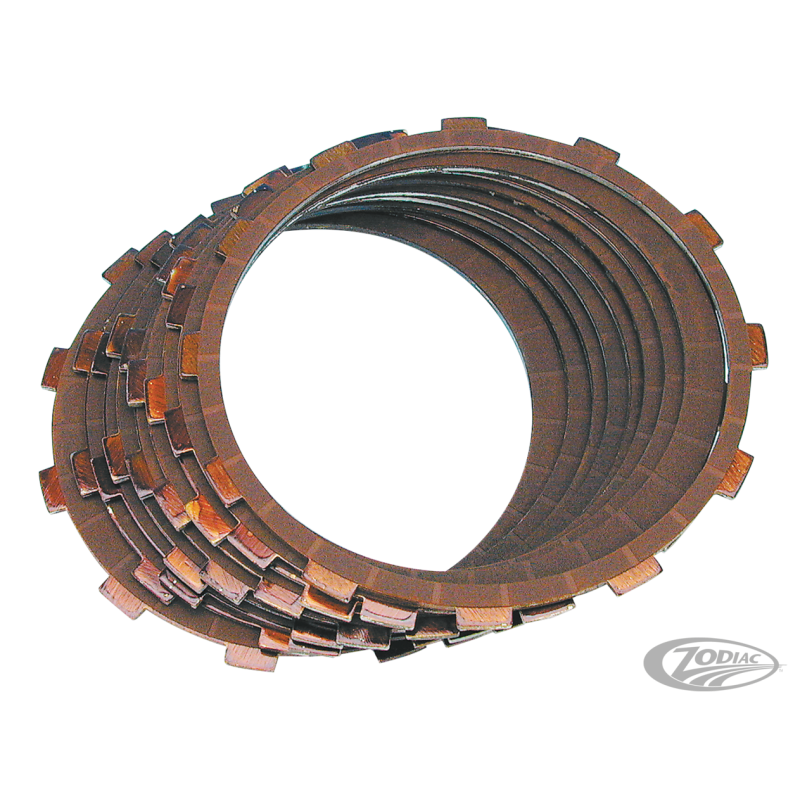 PIÈCES POUR EMBRAYAGE D'ORIGINE SUR 1998-2000 EVOLUTION BIG TWIN & 1999-2017 TWIN CAM