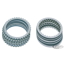 KITS EMBRAYAGE ALTO CARBONITE 1998-2017 BIG TWIN & TWIN CAM