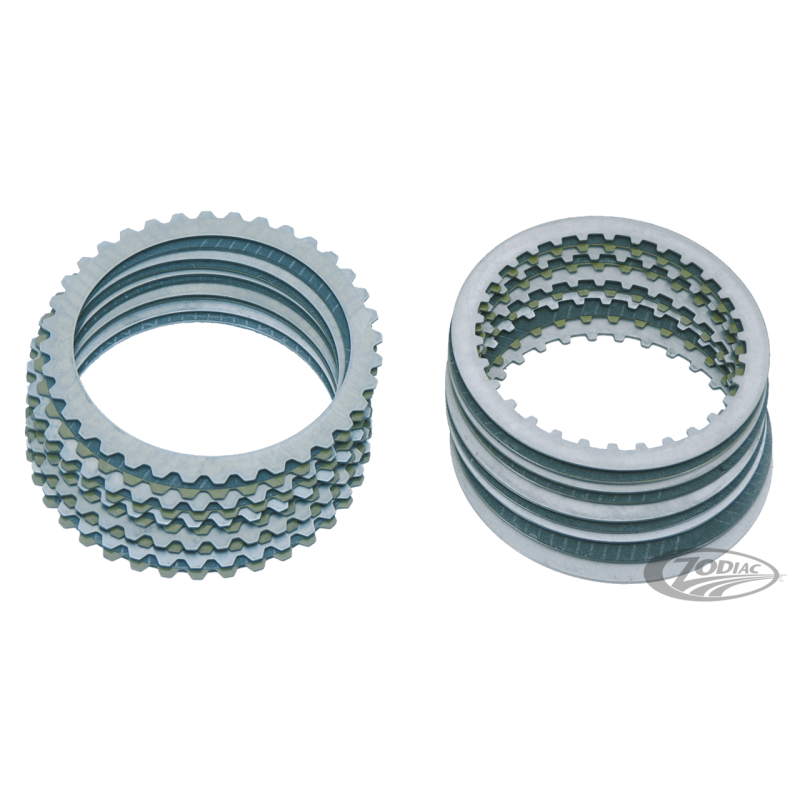 KITS EMBRAYAGE ALTO CARBONITE 1998-2017 BIG TWIN & TWIN CAM