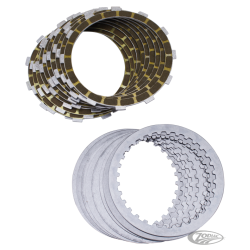 KITS SERIE K-96 KEVLAR AVEC DISQUE SUPPLEMENTAIRE