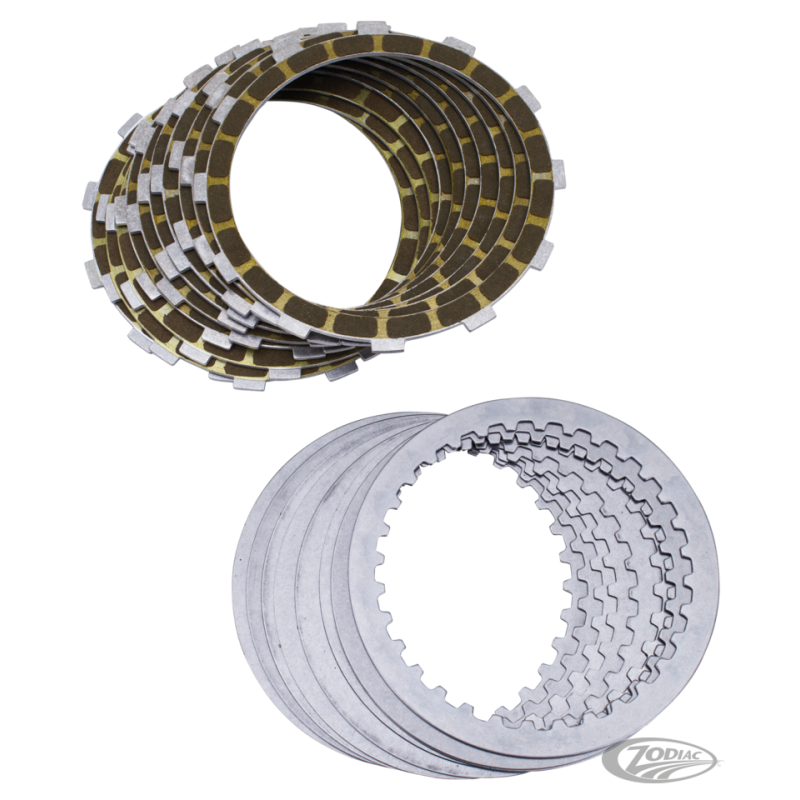 KITS SERIE K-96 KEVLAR AVEC DISQUE SUPPLEMENTAIRE