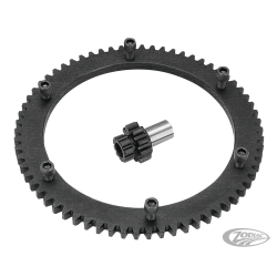 PIGNON DE DEMARREUR PRIMO ANCIEN POUR BIG TWINS 1998-2006