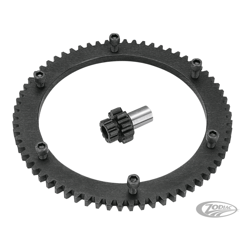PIGNON DE DEMARREUR PRIMO ANCIEN POUR BIG TWINS 1998-2006