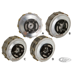 KITS EMBRAYAGE COMPETITION MASTER CLUTCH PAR AMERICAN PRIME MANUFACTURING