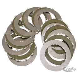 EMBRAYAGE DE REMPLACEMENT POUR EMBRAYAGES PRO-CLUTCH