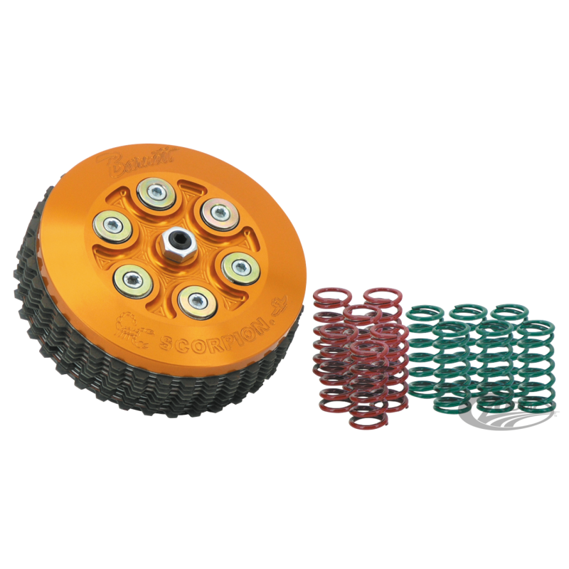 EMBRAYAGE BARNETT "SCORPION"