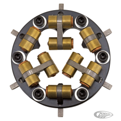 EMBRAYAGE SUPER SOUPLE T.P.P.  PERFORMANCE