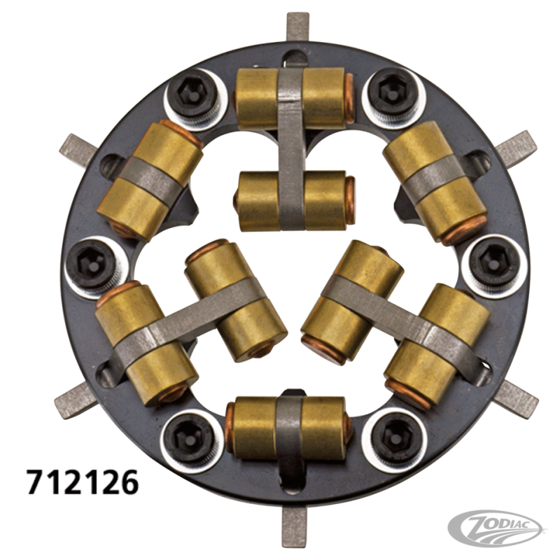 EMBRAYAGE SUPER SOUPLE T.P.P.  PERFORMANCE
