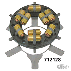 EMBRAYAGE SUPER SOUPLE T.P.P.  PERFORMANCE