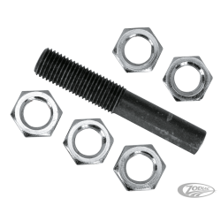 VIS ET ECROU DE BUTEE D'EMBRAYAGE POUR BIG TWINS DE 1998 AU PRESENT