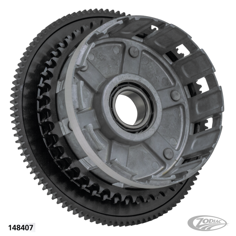 EMBRAYAGE ASSISTE A GLISSEMENT LIMITE POUR 2013 AU PRESENT