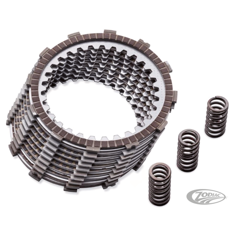 EMBRAYAGE ASSISTE A GLISSEMENT LIMITE POUR 2013 AU PRESENT