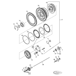 EMBRAYAGE ASSISTE A GLISSEMENT LIMITE POUR 2013 AU PRESENT