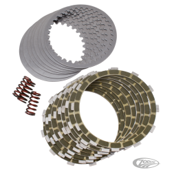 KITS EMBRAYAGE "SERIE K-96" KEVLAR