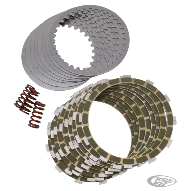 KITS EMBRAYAGE "SERIE K-96" KEVLAR