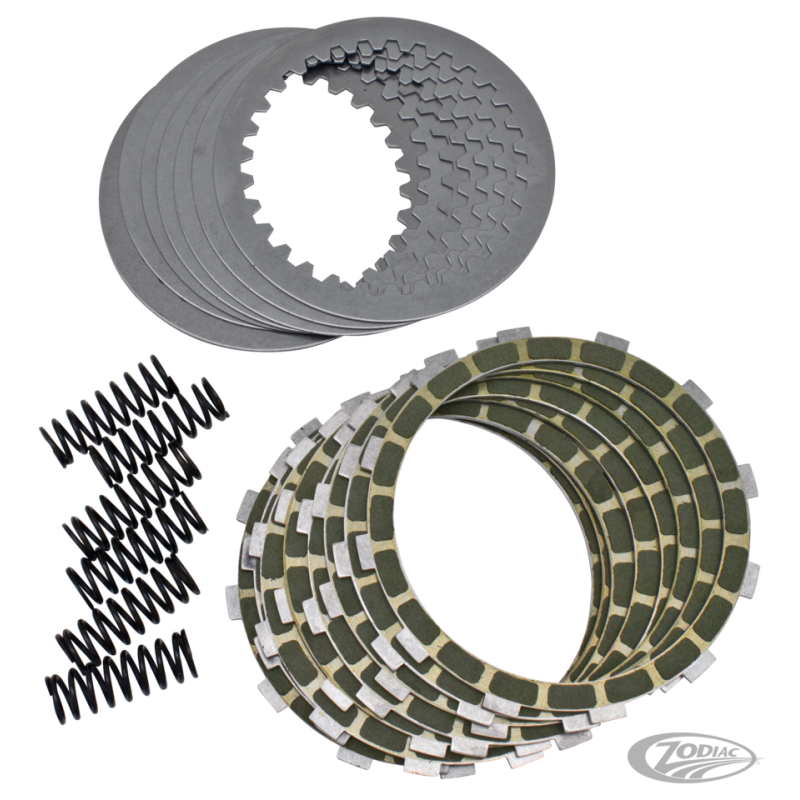 KITS EMBRAYAGE BARNETT POUR INDIAN