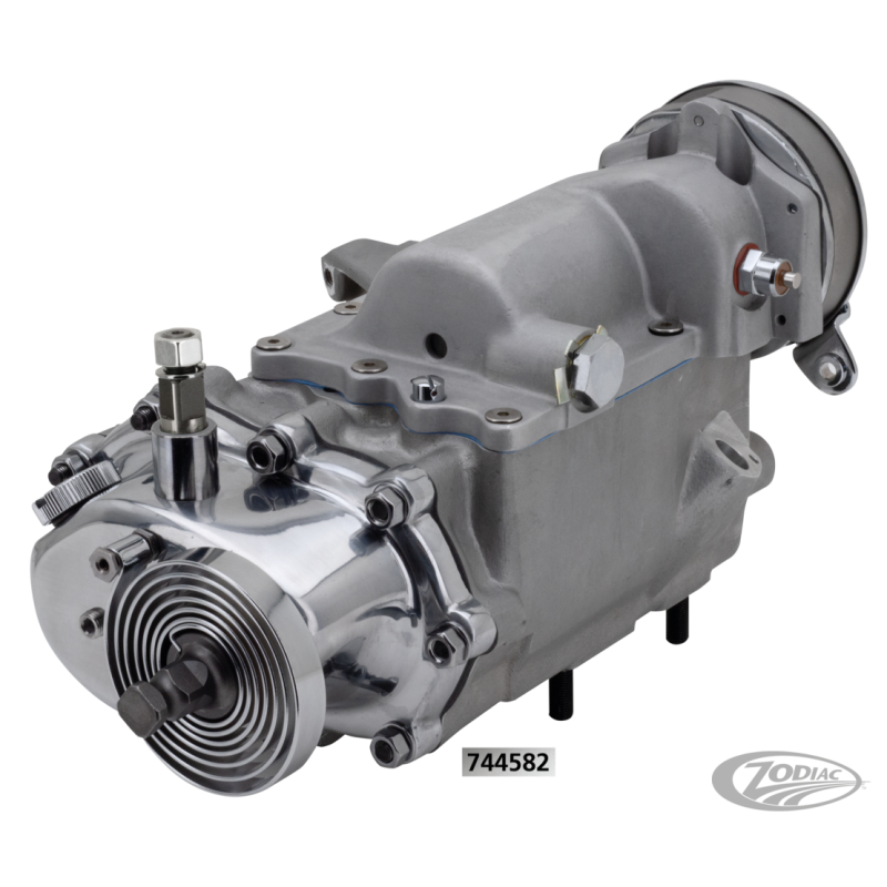 BOITES DE VITESSES ZODIAC REPLICA A 4 VITESSES