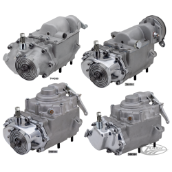 BOITES DE VITESSES ZODIAC REPLICA A 4 VITESSES