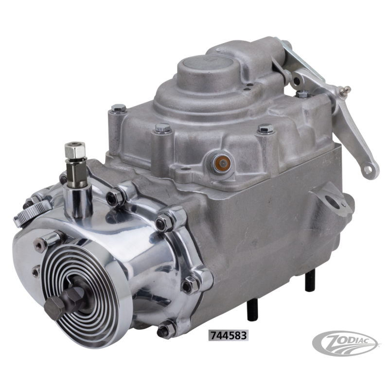 BOITES DE VITESSES ZODIAC REPLICA A 4 VITESSES