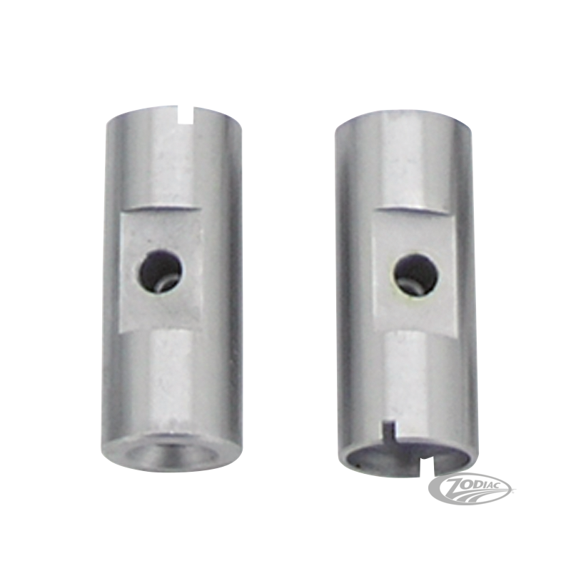 COMMANDES ET GUIDONS POUR FOURCHES SPRINGER 1937-1948