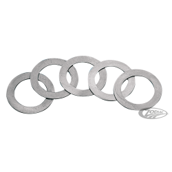 PIGNONS ET ABRES DE BOITE POUR LES BIG TWINS BOITE 4