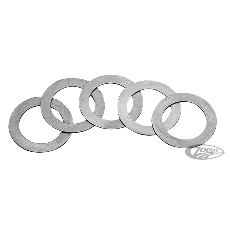 PIGNONS ET ABRES DE BOITE POUR LES BIG TWINS BOITE 4