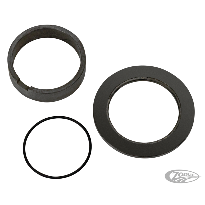 PIGNONS ET ABRES DE BOITE POUR LES BIG TWINS BOITE 4