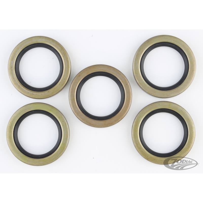 PIGNONS ET ABRES DE BOITE POUR LES BIG TWINS BOITE 4