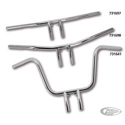 GUIDONS FEHLING POUR V-ROD