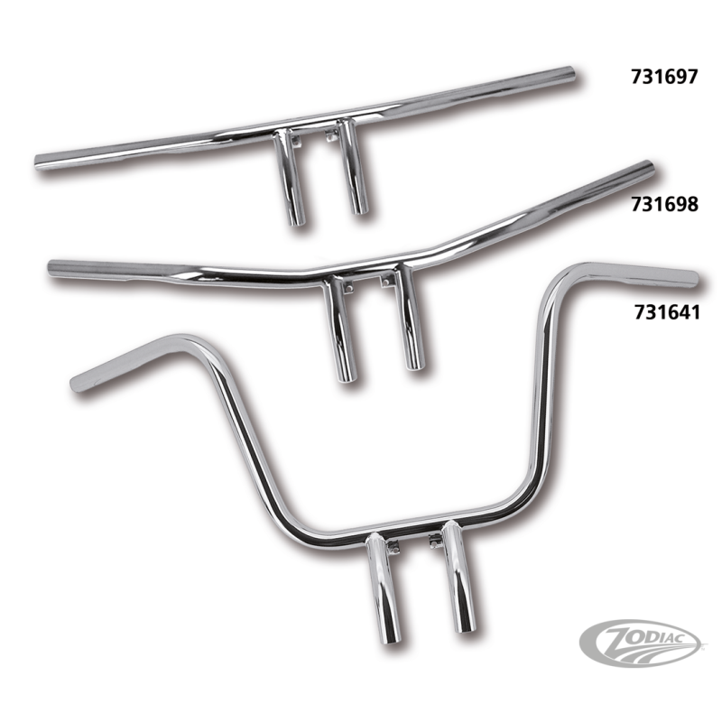 GUIDONS FEHLING POUR V-ROD