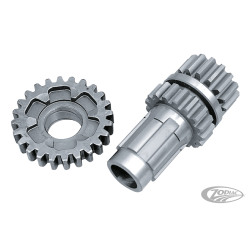 PIGNONS ET ABRES DE BOITE POUR LES BIG TWINS BOITE 4